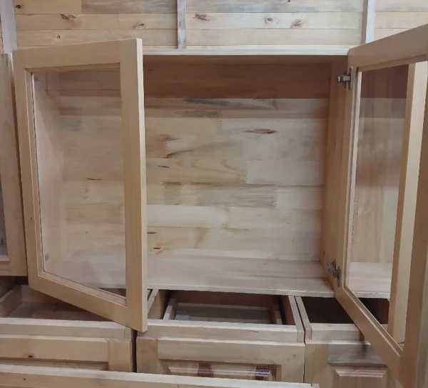 High Level Cabinet (with glass door)