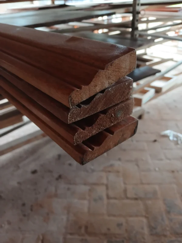 4x1 Mahogany Architrave