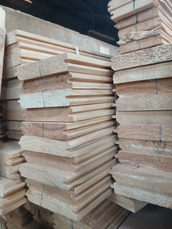 4x1 T&G  Pine Ceiling Board