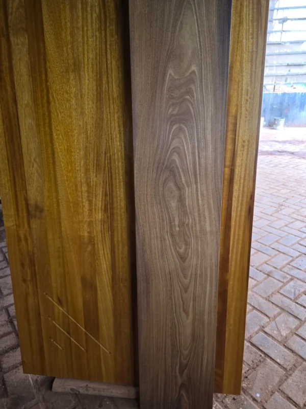 Afromasia - Teak