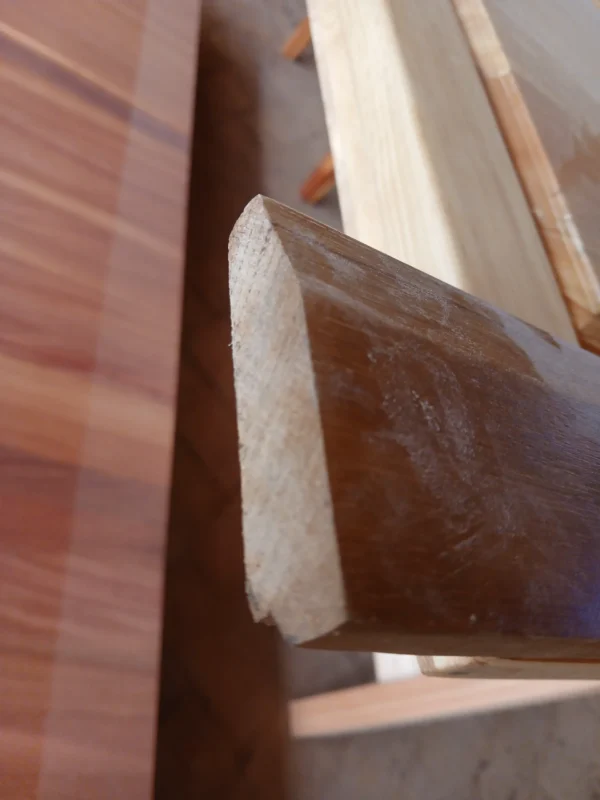 Mahogany Skirting Board